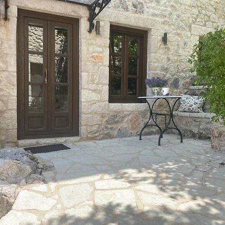 Villa Vager Levídhion Dış mekan fotoğraf