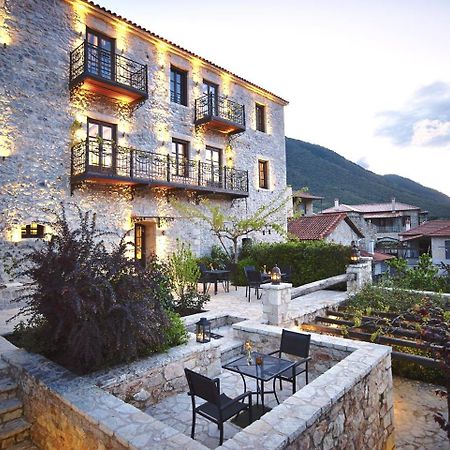 Villa Vager Levídhion Dış mekan fotoğraf