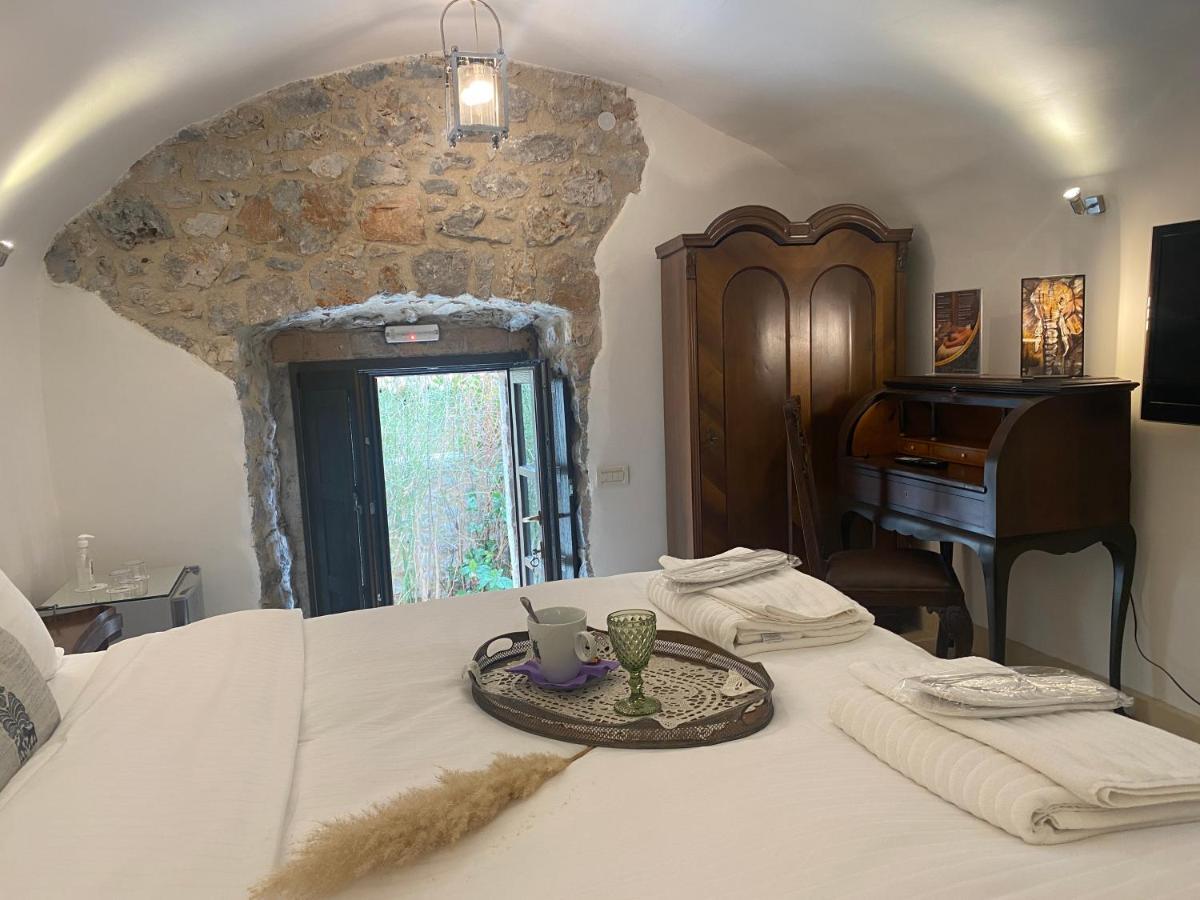 Villa Vager Levídhion Dış mekan fotoğraf