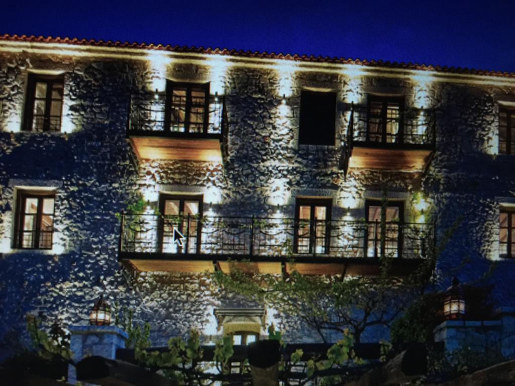Villa Vager Levídhion Dış mekan fotoğraf