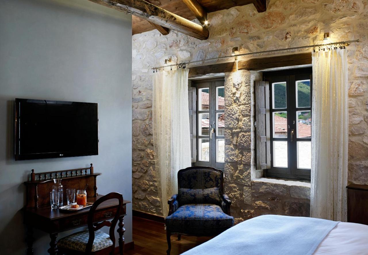 Villa Vager Levídhion Dış mekan fotoğraf