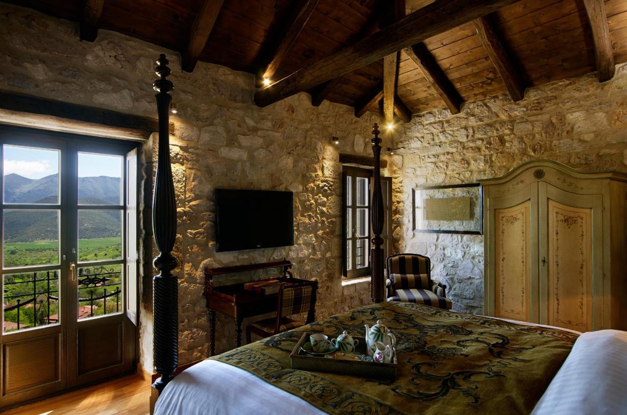 Villa Vager Levídhion Dış mekan fotoğraf