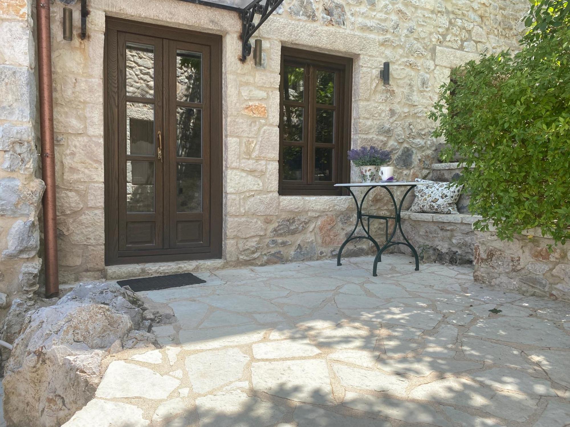 Villa Vager Levídhion Dış mekan fotoğraf