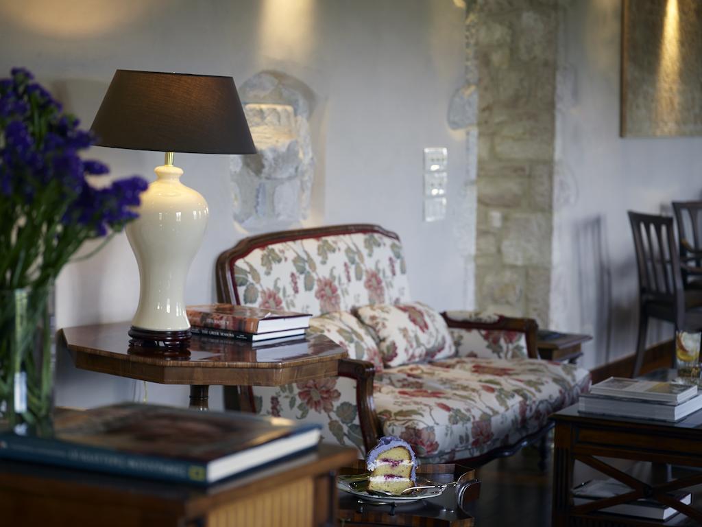 Villa Vager Levídhion Dış mekan fotoğraf