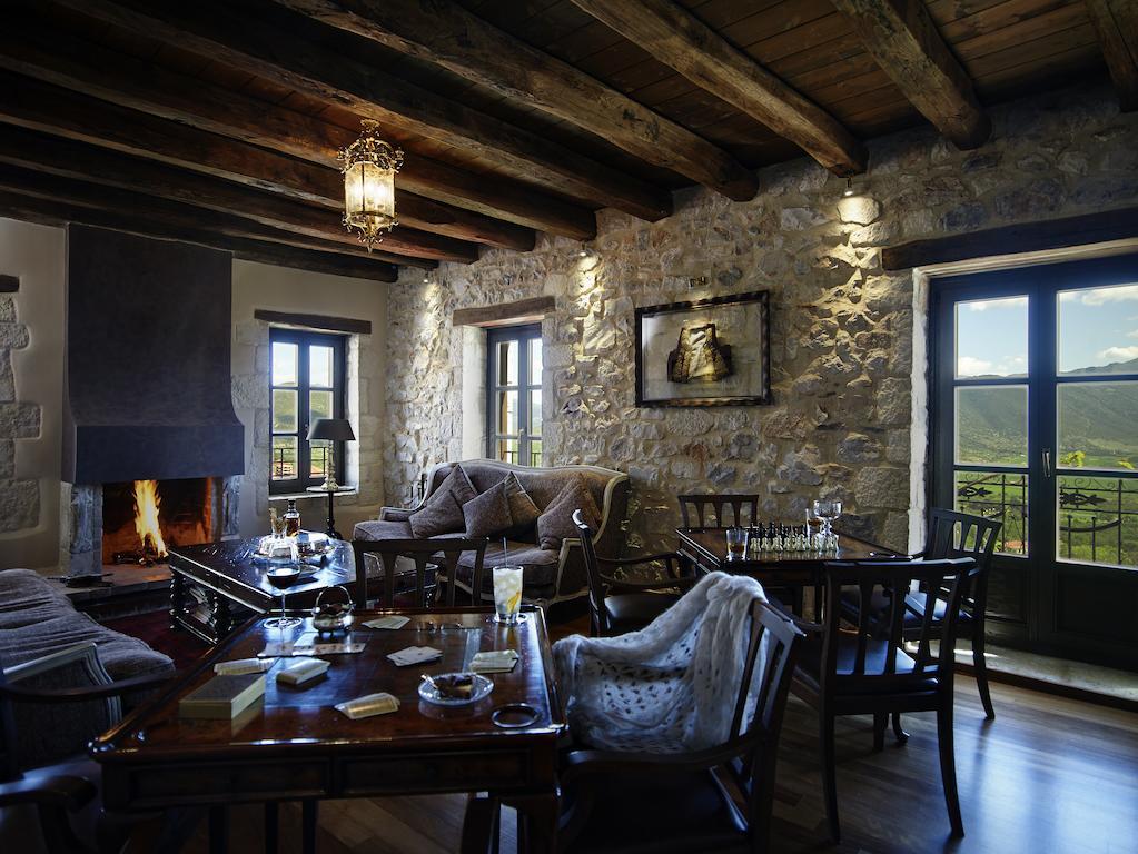 Villa Vager Levídhion Dış mekan fotoğraf