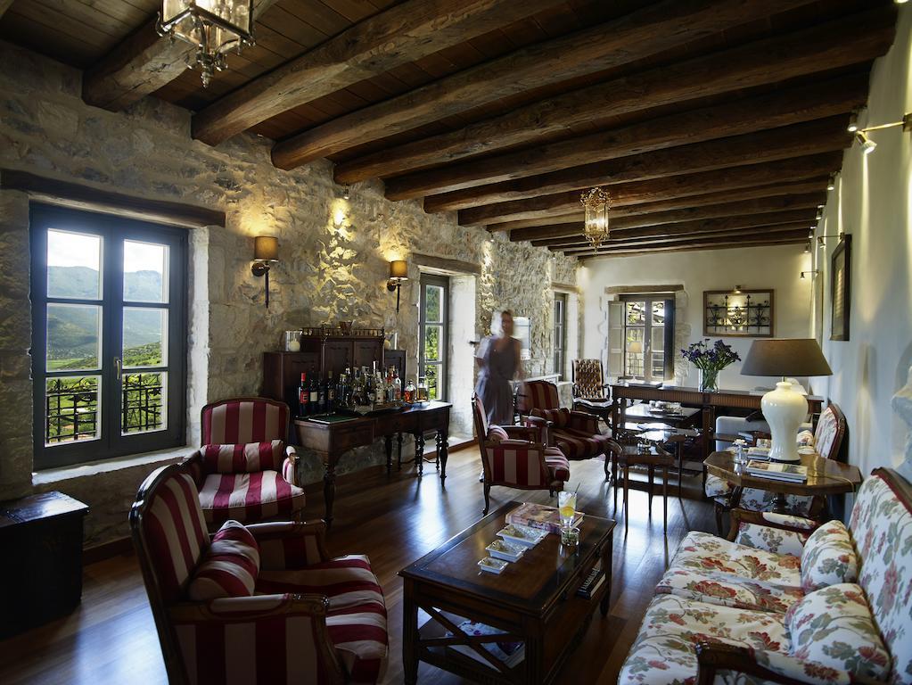 Villa Vager Levídhion Dış mekan fotoğraf