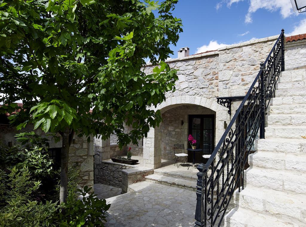 Villa Vager Levídhion Dış mekan fotoğraf
