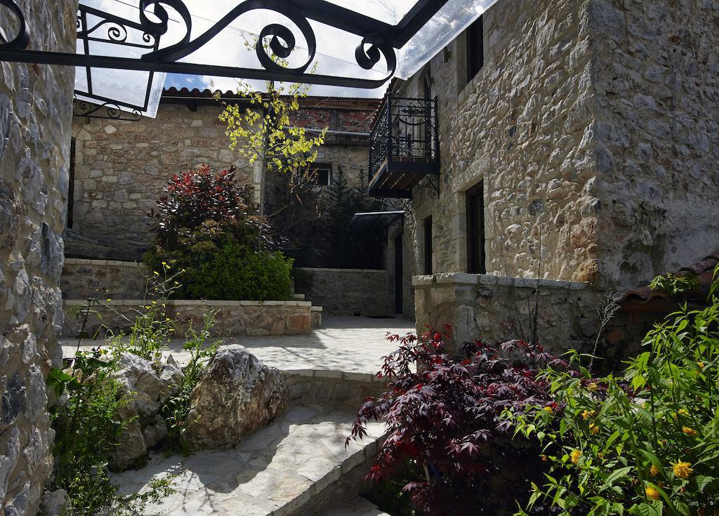 Villa Vager Levídhion Dış mekan fotoğraf