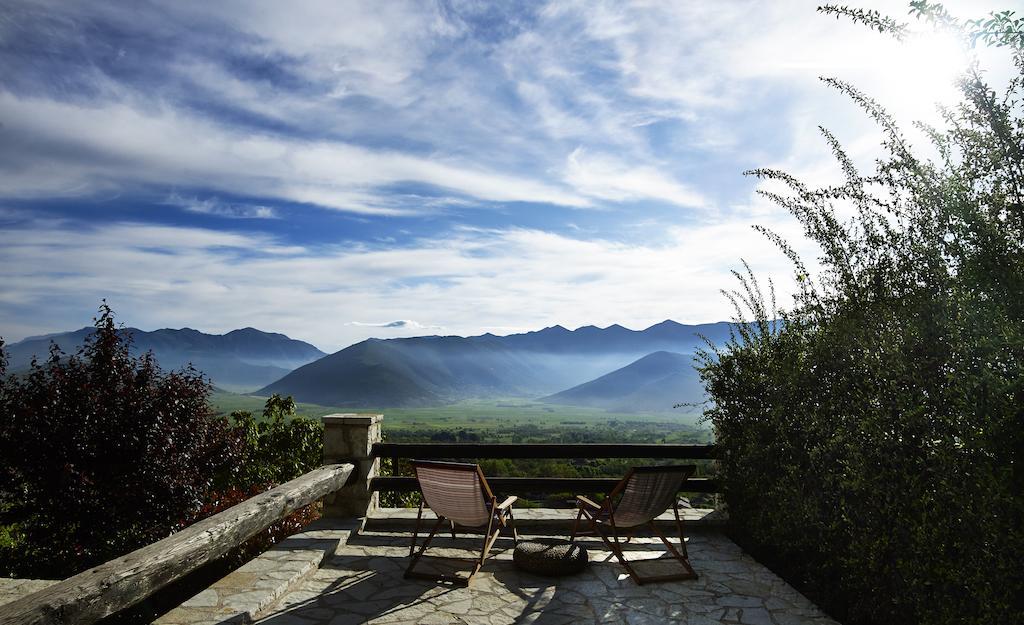 Villa Vager Levídhion Dış mekan fotoğraf