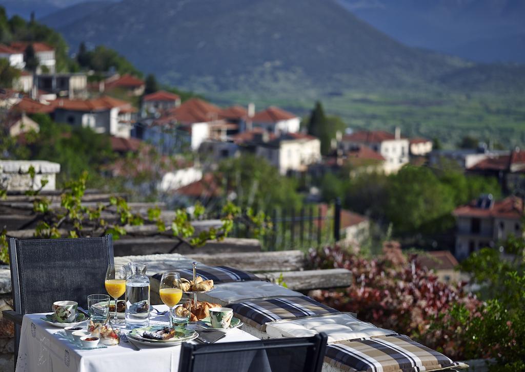 Villa Vager Levídhion Dış mekan fotoğraf