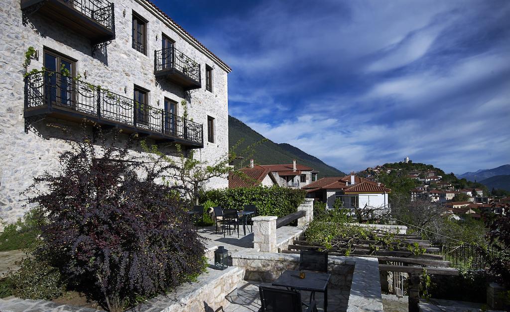 Villa Vager Levídhion Dış mekan fotoğraf