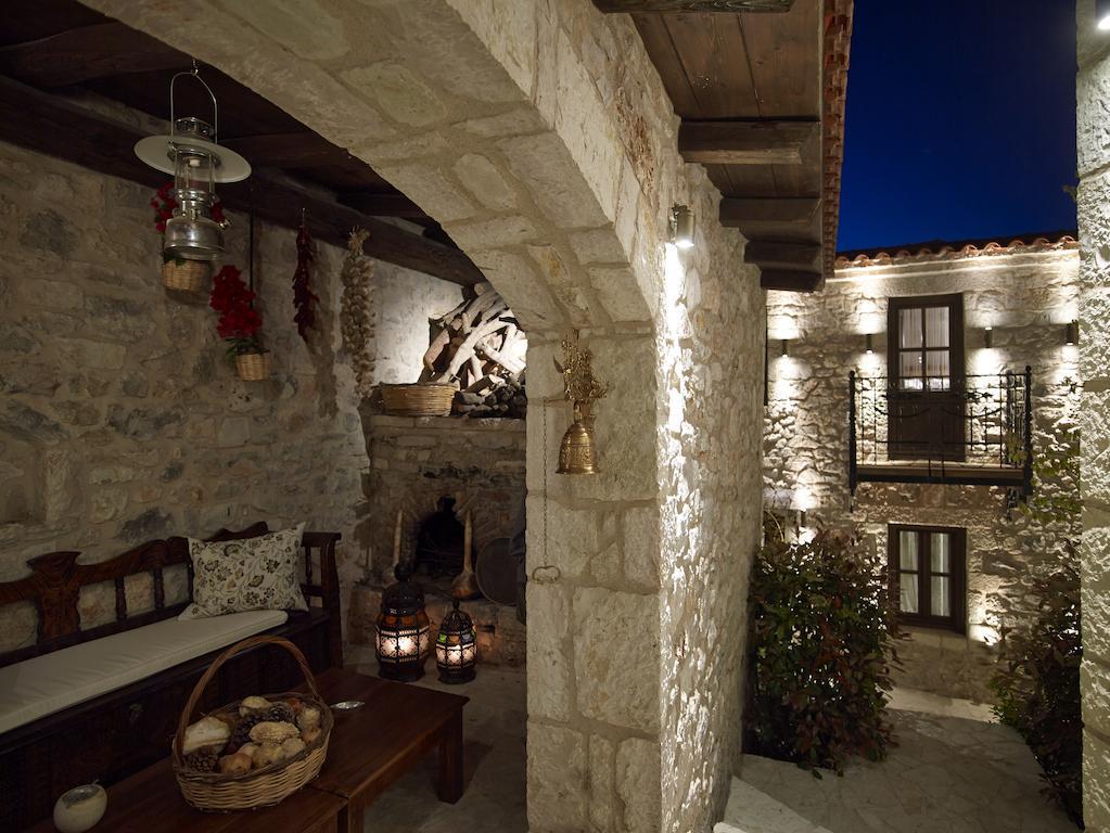 Villa Vager Levídhion Dış mekan fotoğraf