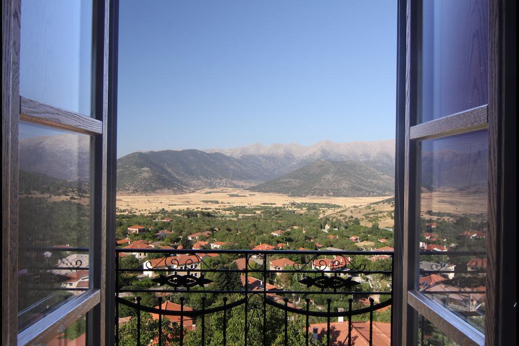 Villa Vager Levídhion Dış mekan fotoğraf