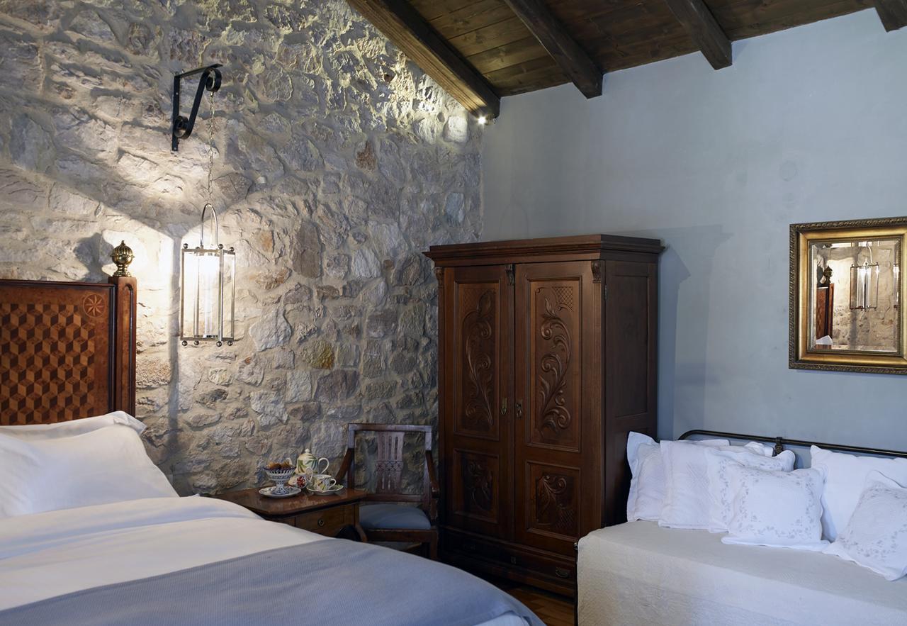 Villa Vager Levídhion Dış mekan fotoğraf